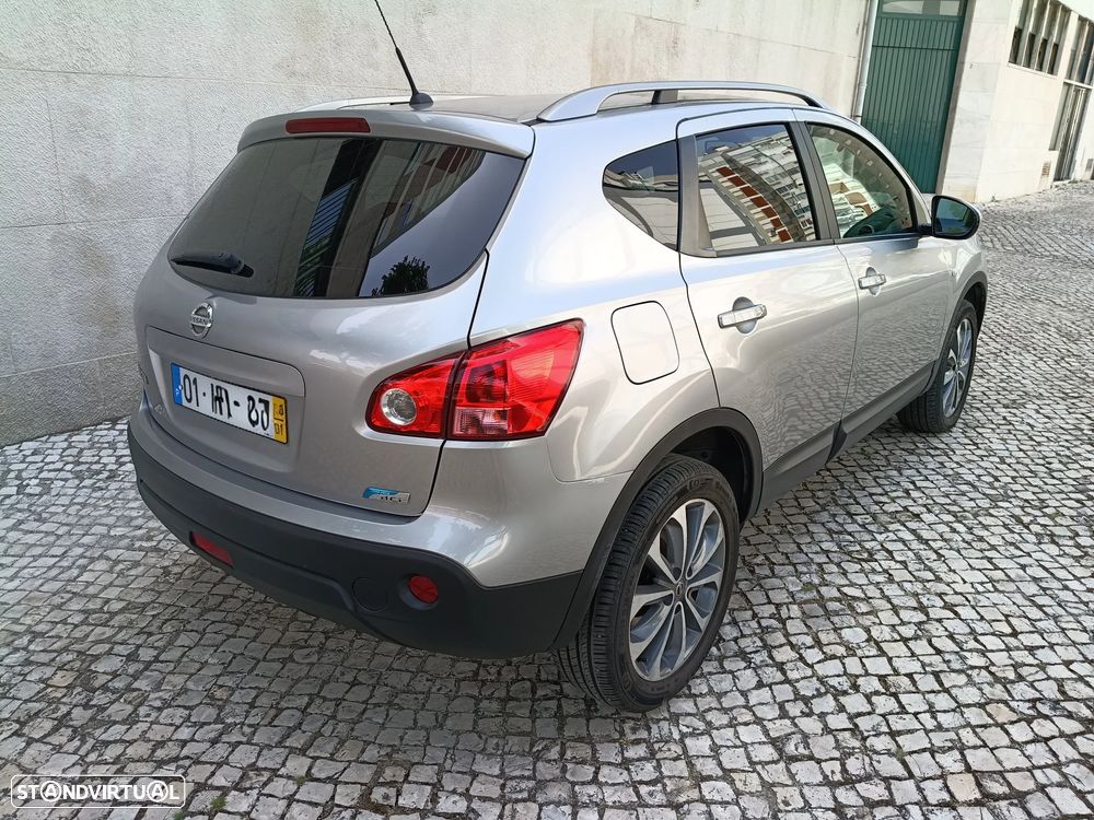 Nissan Qashqai 1.5 dCi Tekna Sport 18 - 4