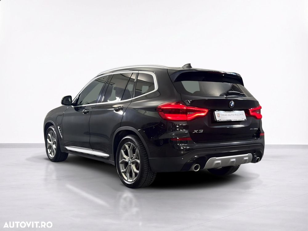 BMW X3 2020 — imagine 4