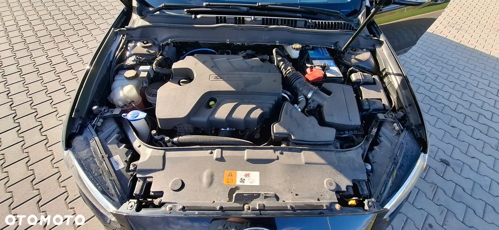 Ford Mondeo 2.0 TDCi Titanium - 29