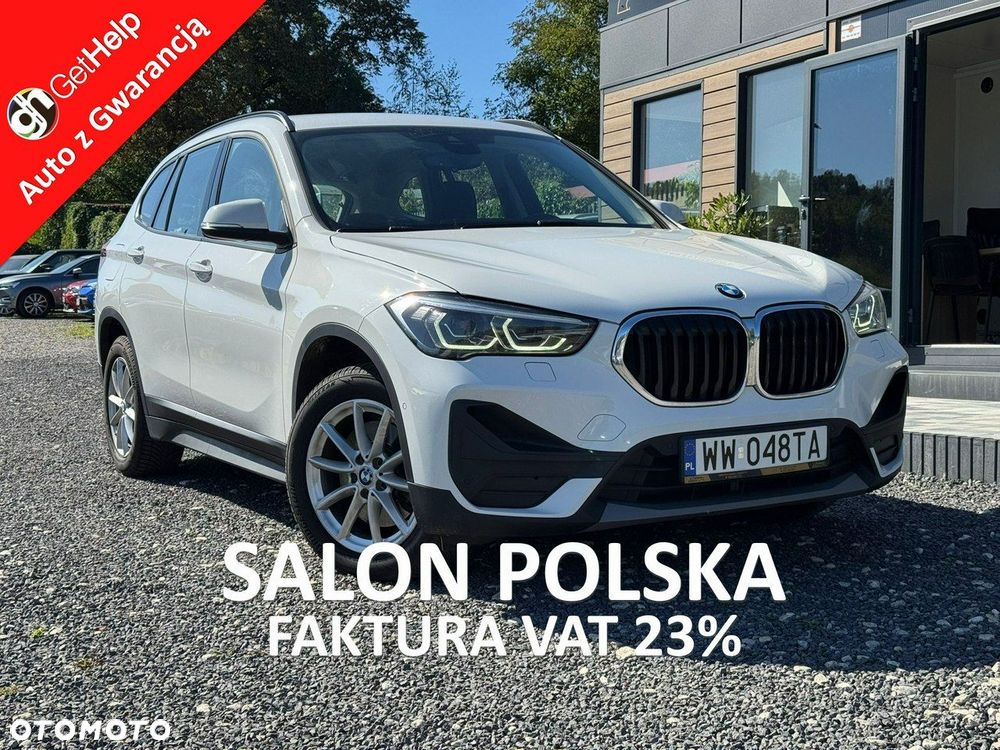 BMW X1 xDrive20d Advantage - 1