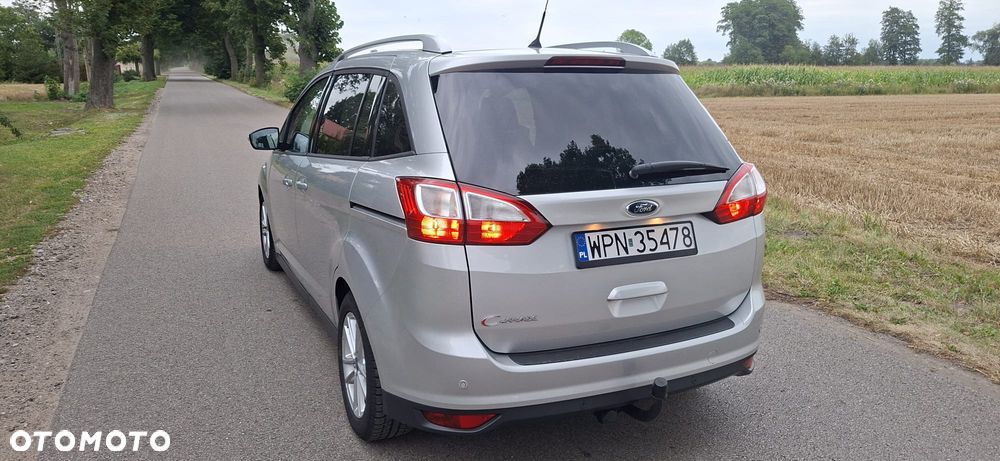 Ford Grand C-MAX 1.5 TDCi Start-Stopp-System Titanium - 4
