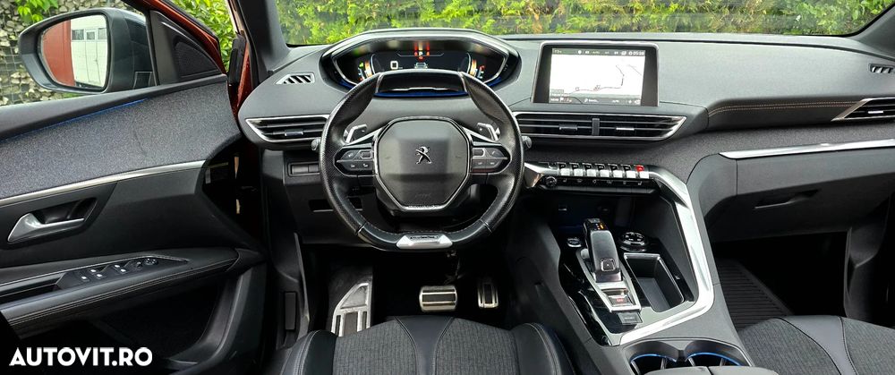 PEUGEOT 3008 2019 — imagine 10