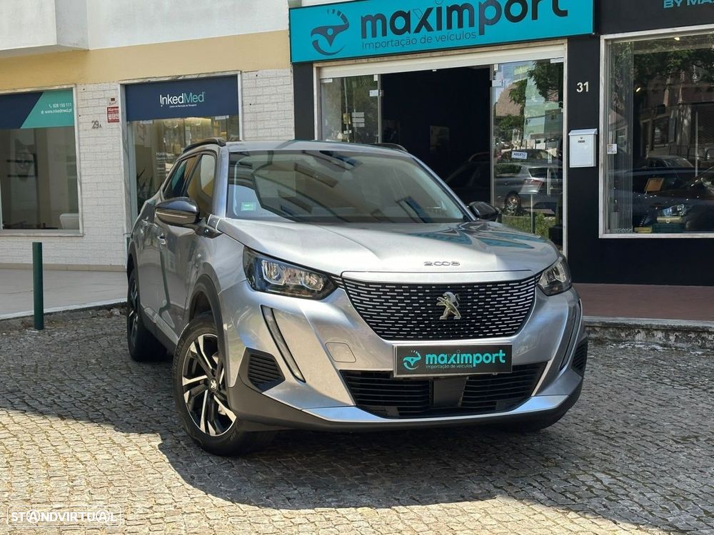 Peugeot e-2008 50 kWh Allure Pack - 2