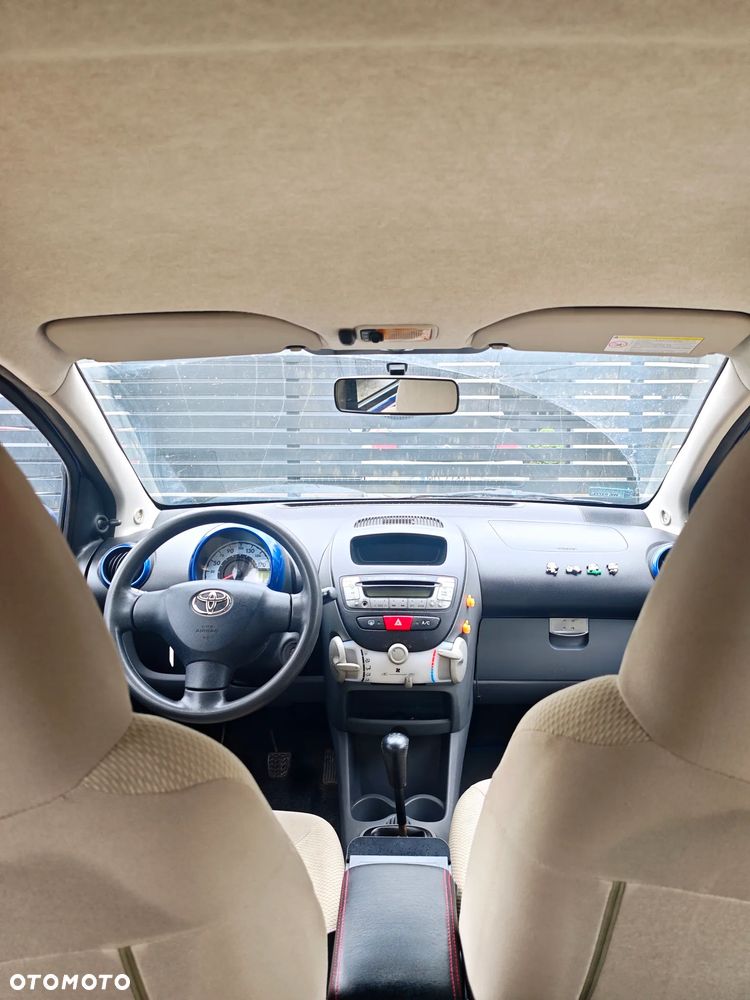 Toyota Aygo 1.0 VVT-i Luna A/C - 8
