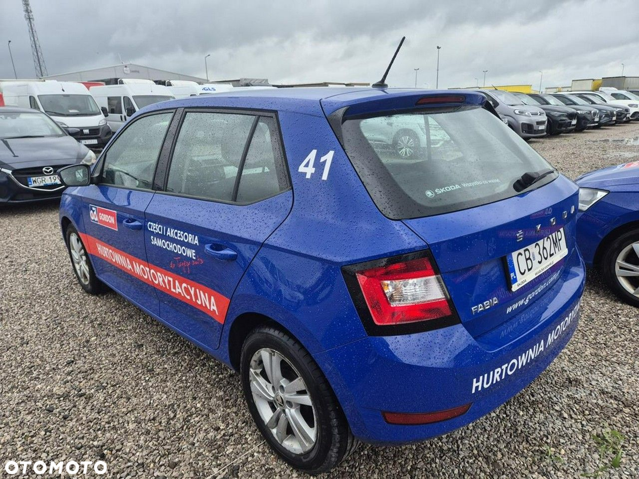 Skoda Fabia - 6