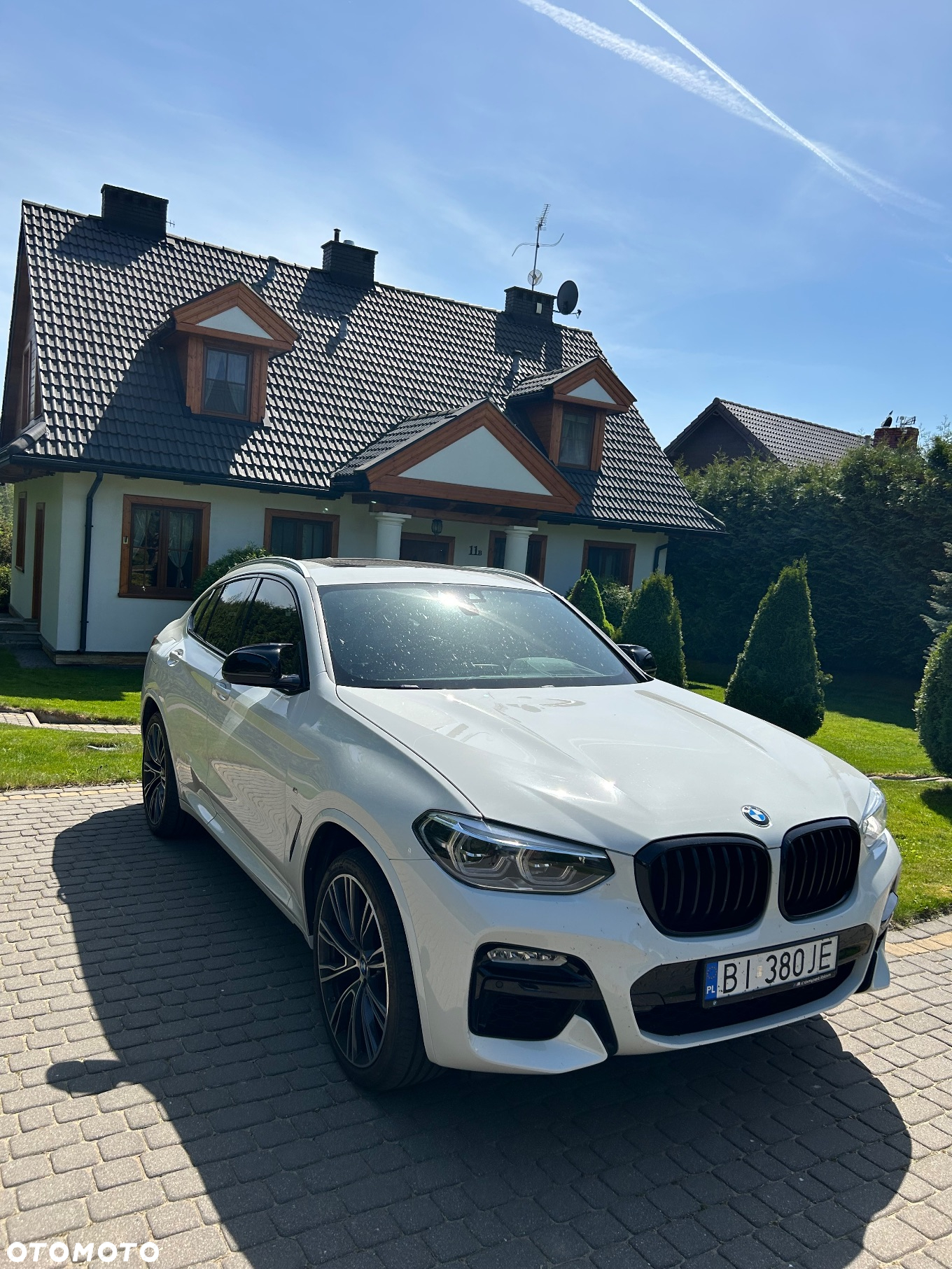 BMW X4 xM40i GPF - 7