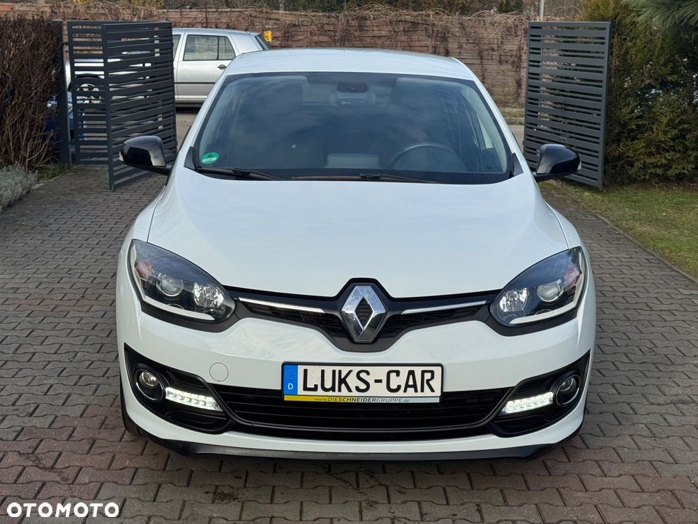 Renault Megane 1.6 16V 110 LIMITED - 8
