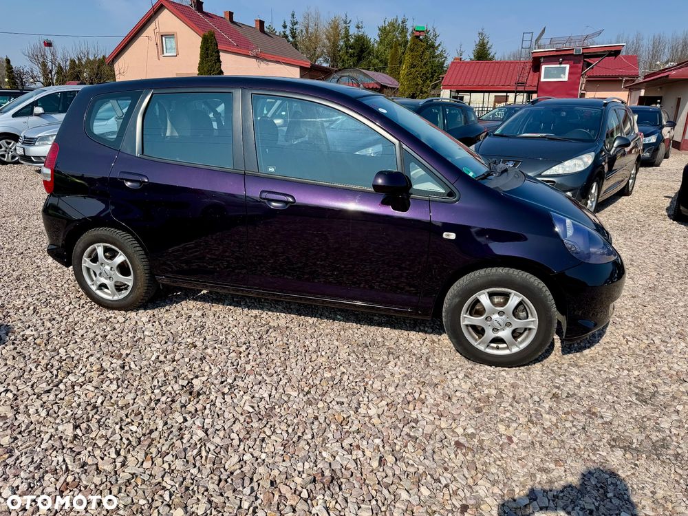 Honda Jazz - 3