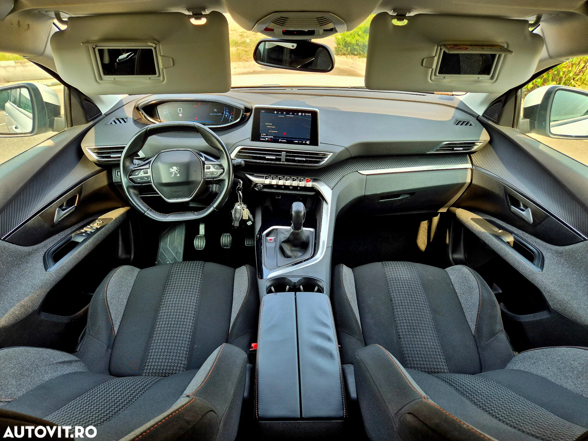 Peugeot 5008 1.6 BlueHDI Active - 7