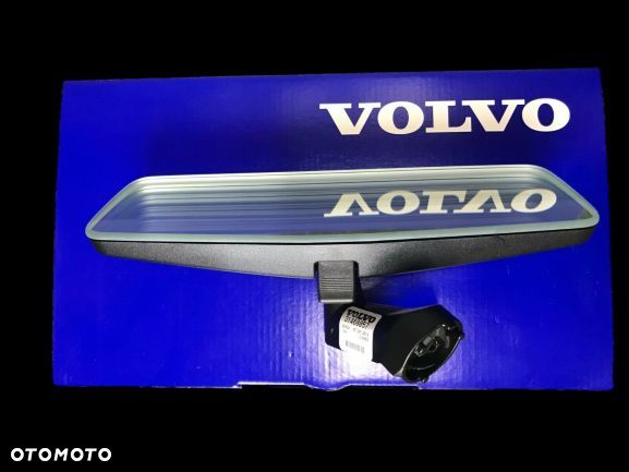VOLVO V40 V40CC wewnetrzne lusterko wsteczne 31468057 OE - 1