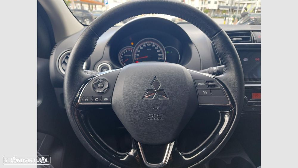 Mitsubishi Space Star 1.2 Connect Edition - 11