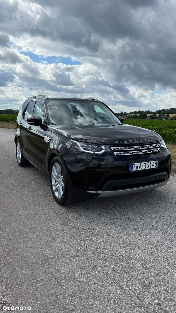 Land Rover Discovery 3.0 TD6 HSE - 7