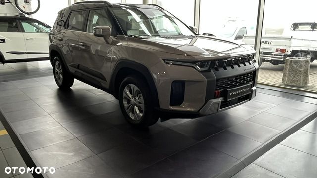SsangYong/KGM Torres - 4