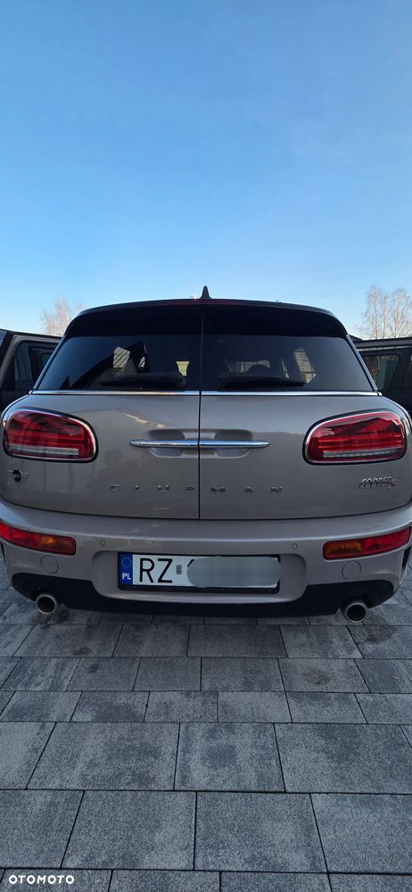 MINI Clubman Cooper S - 8