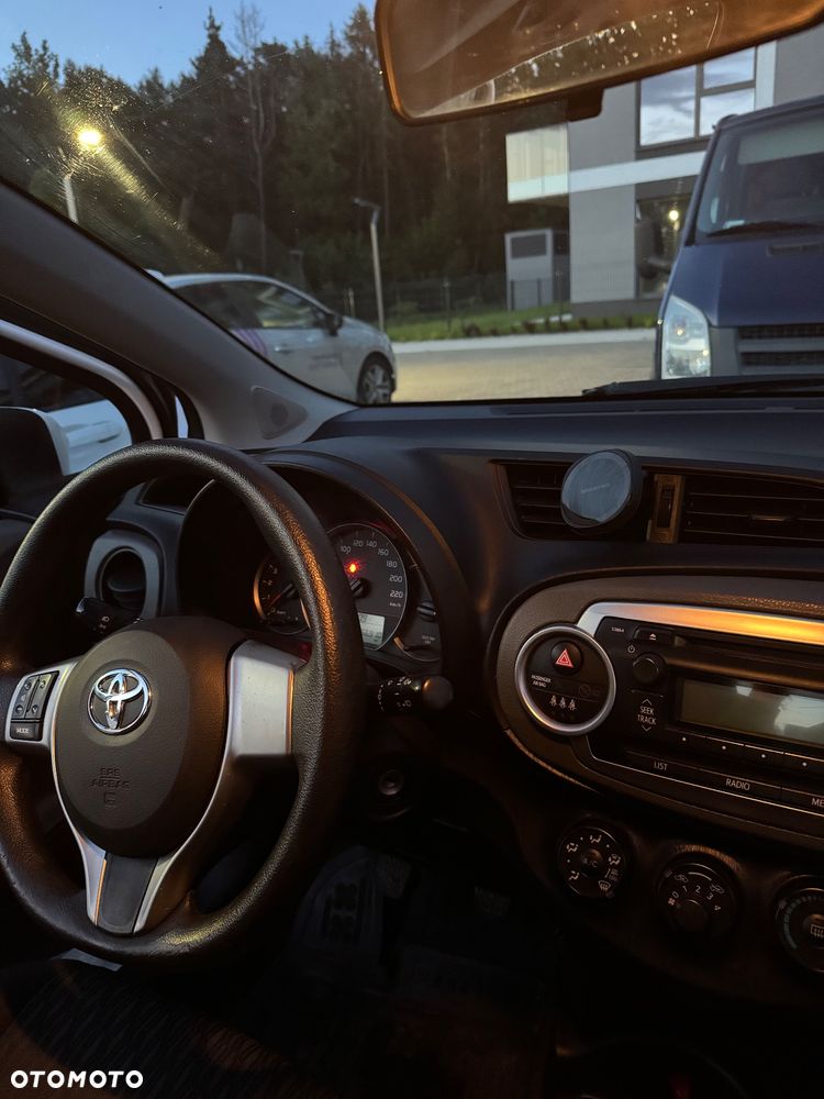 Toyota Yaris 1.4 D-4D Life - 4