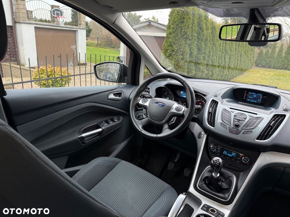 Ford Grand C-MAX 1.6 TDCi Titanium - 13