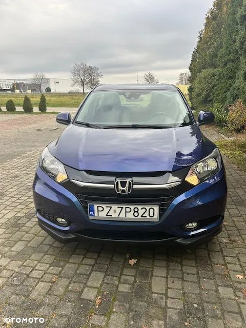 Honda HR-V 1.6 i-DTEC Elegance - 4