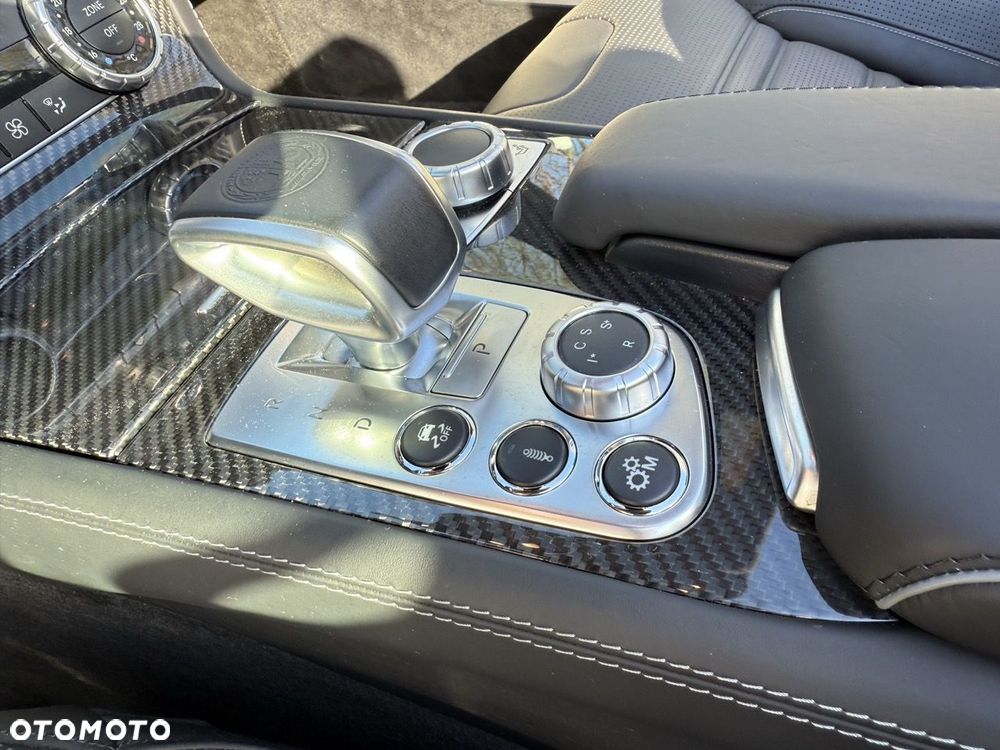 Mercedes-Benz SL AMG 63 - 20