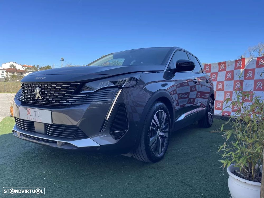 Peugeot 3008 1.6 Hybrid Allure Pack e-EAT8 - 5