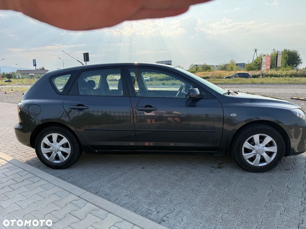 Mazda 3 1.6 Sport Comfort - 11