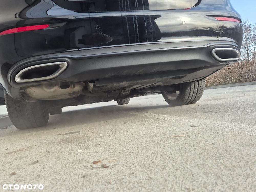 Mercedes-Benz Klasa E 200 AMG/Avantgarde - 26