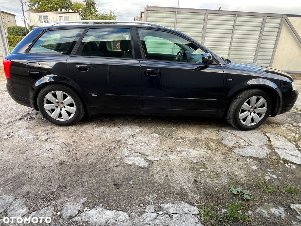 Audi A4 Avant - 6