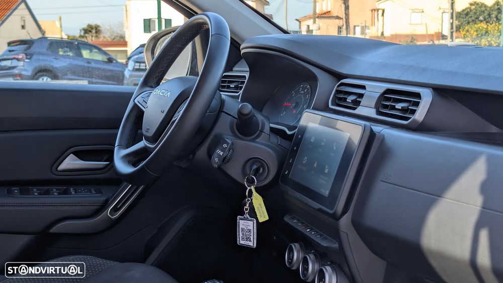 Dacia Duster 1.0 TCe ECO-G SL Go Bi-Fuel - 10