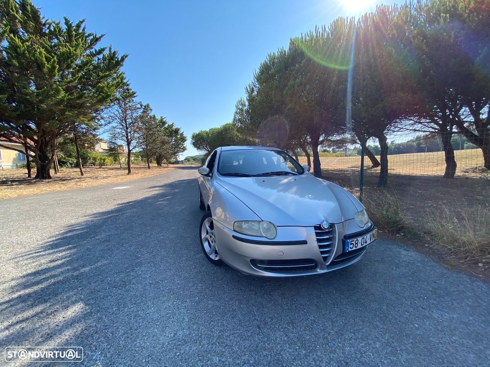 Alfa Romeo 147 1.6 TS - 3