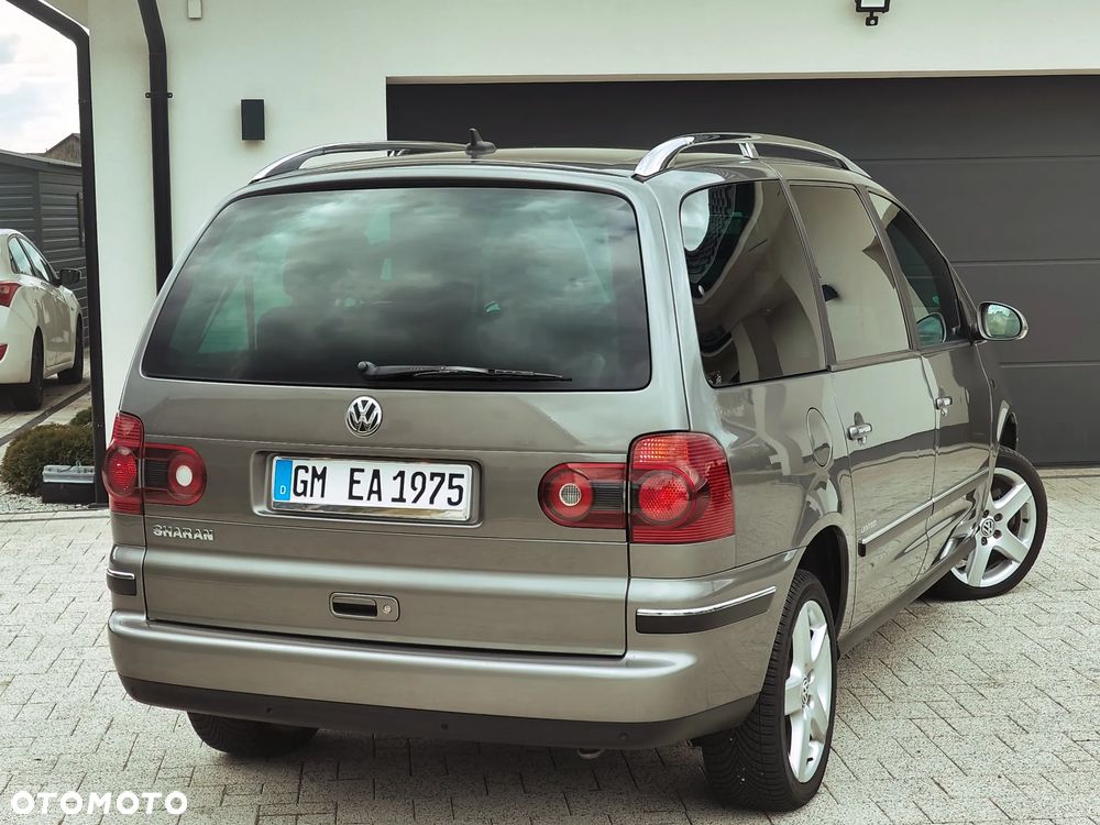 Volkswagen Sharan 2.0 United - 3