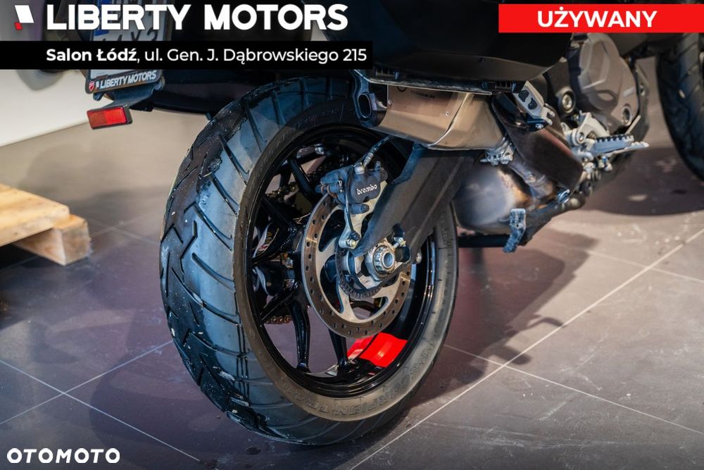 Ducati Multistrada - 7