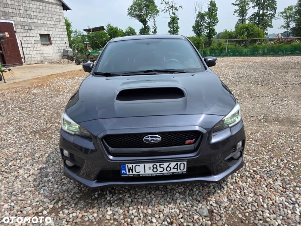 Subaru WRX Sport - 12