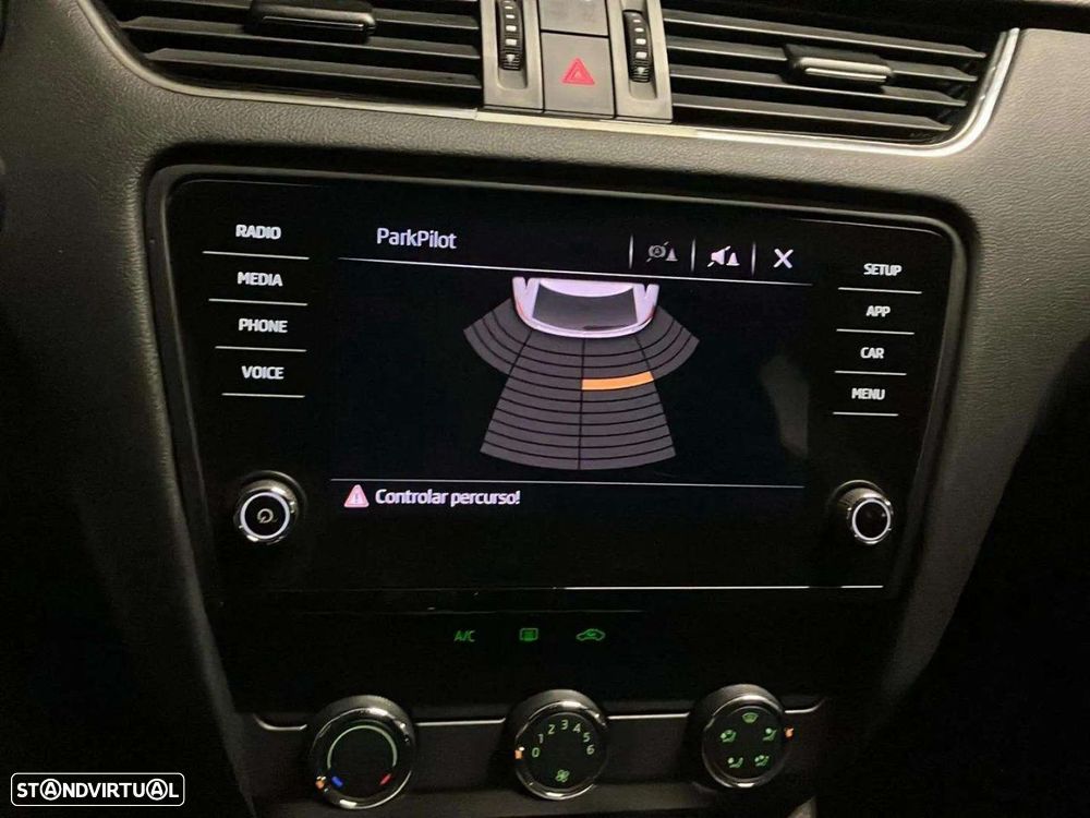 Skoda Octavia Break 2.0 TDI Ambition - 13