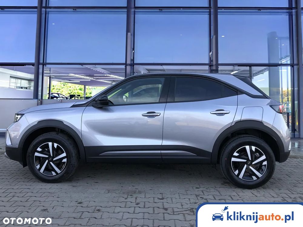 Opel Mokka 1.2 T Business Edition S&S - 4