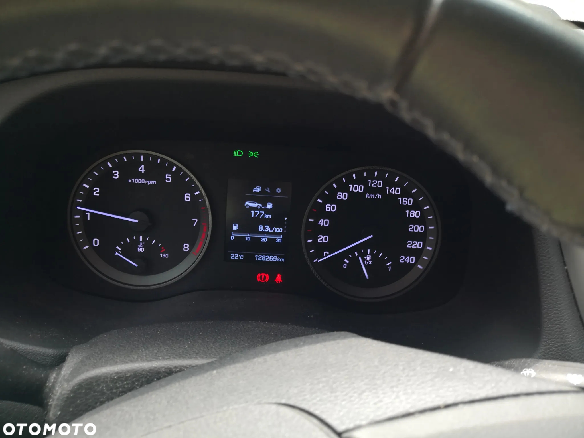 Hyundai Tucson 1.6 GDI BlueDrive Classic 2WD - 9