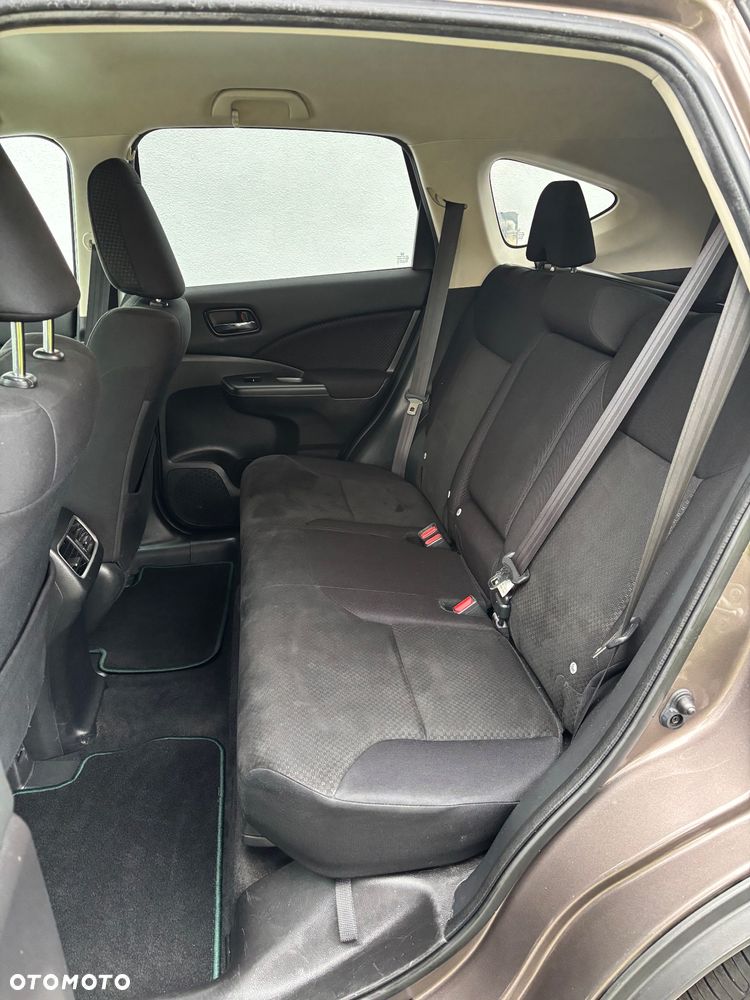 Honda CR-V 2.0i-VTEC 2WD Comfort - 29