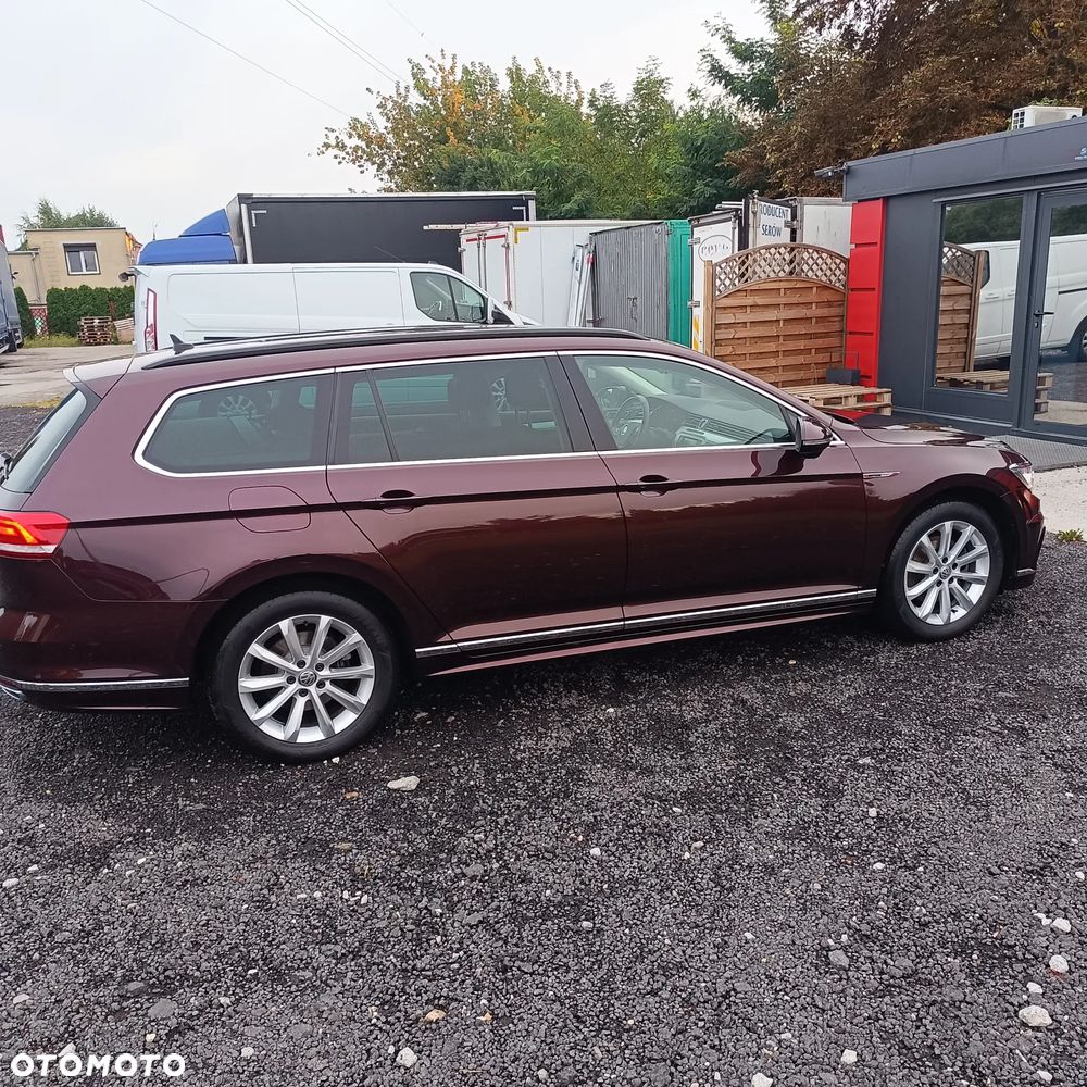 Volkswagen Passat 2.0 TDI BMT 4Mot Highline - 3