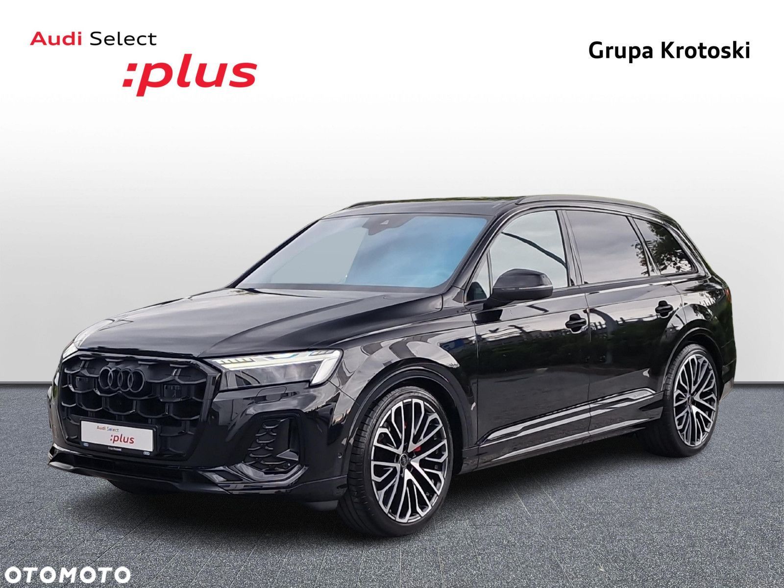 Audi Q7 - 1