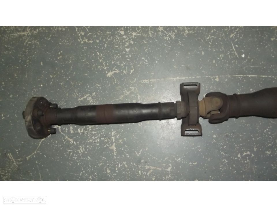 Mercedes w 123 touring veio de transmissao - 2