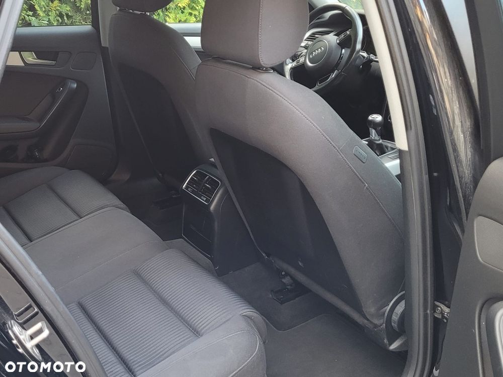 Audi A4 Limousine 1.8 TFSI - 10