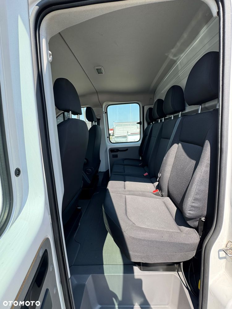 Volkswagen CRAFTER MAN TGE 5.120 WYWROTKA - 9