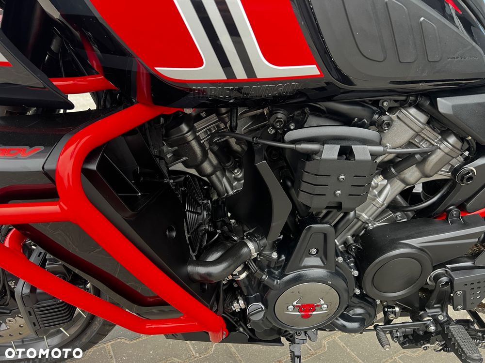 Harley-Davidson Pan America - 26