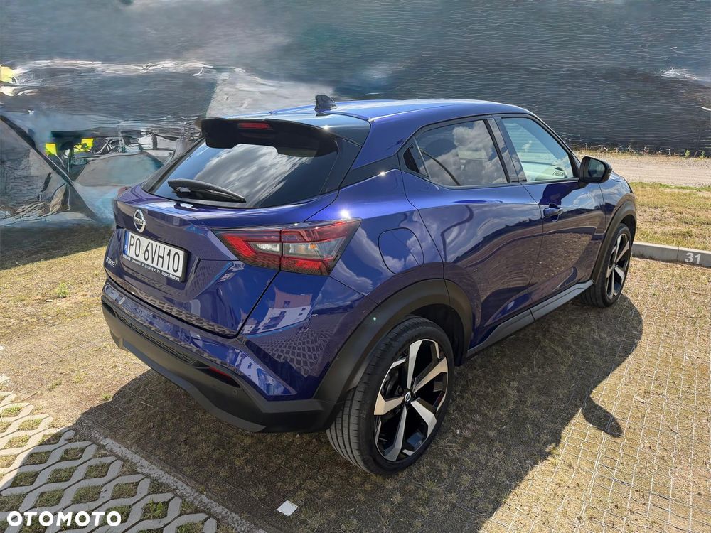Nissan Juke 1.0 DIG-T Tekna - 4