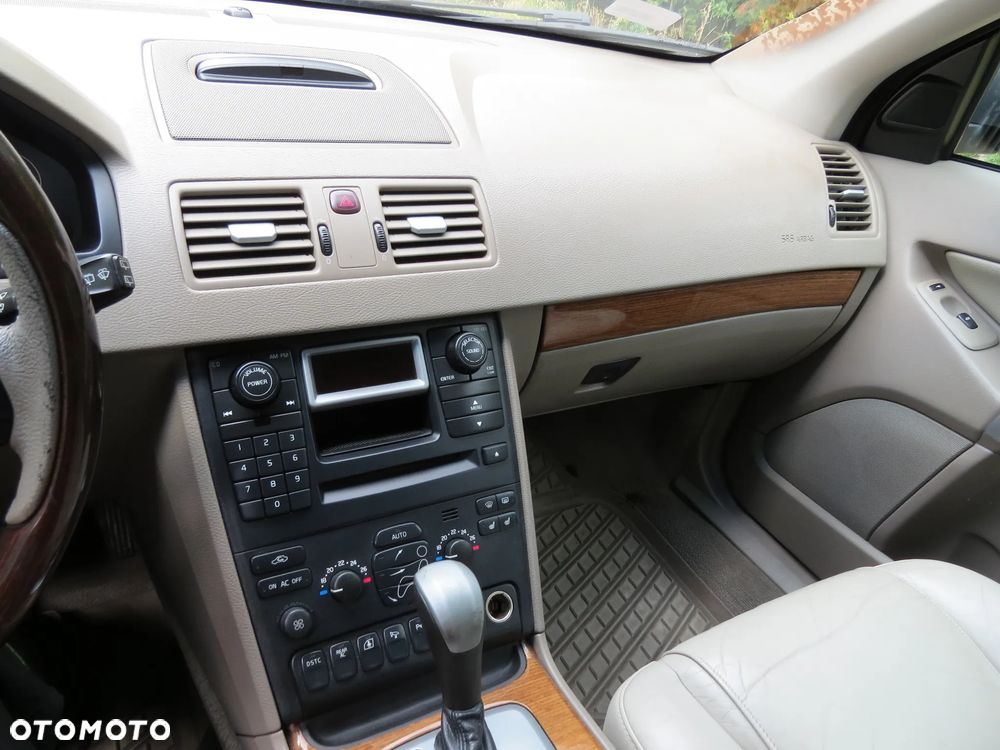 DESKA ROZDZIELCZA KONSOLA AIRBAG PODUSZKA C981 OAK ARENA VOLVO XC90 I - 3