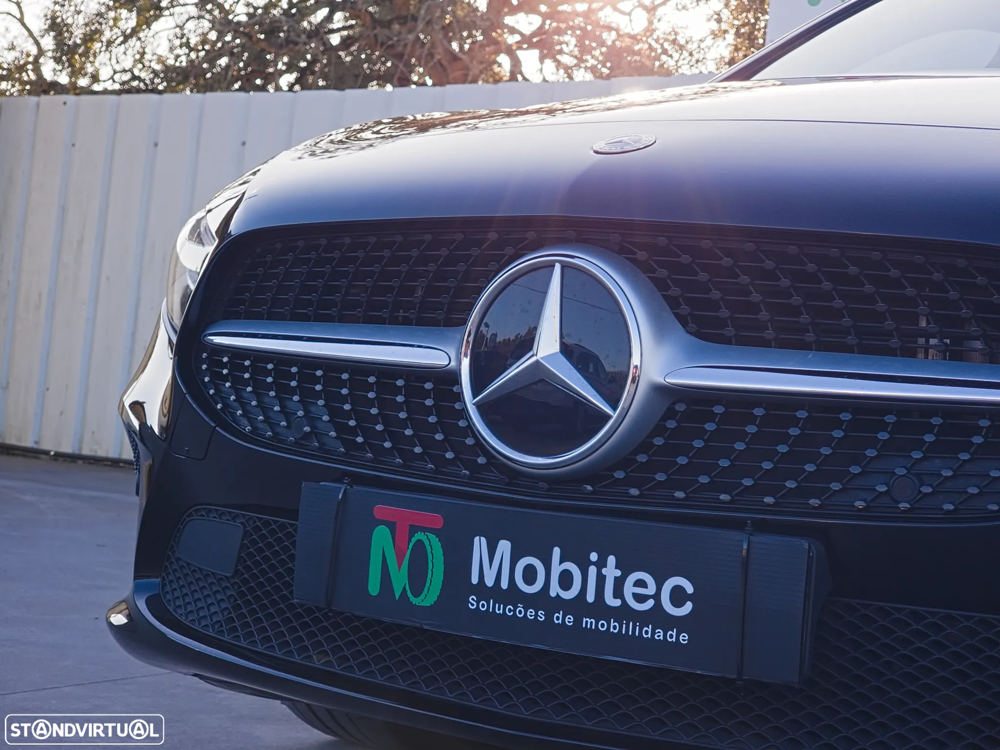 Mercedes-Benz A 250 Limousine e Progressive - 2