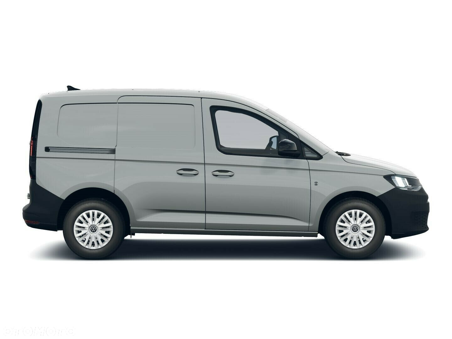 Volkswagen Caddy Cargo 2.0 TDI 102 KM 6bm - 3