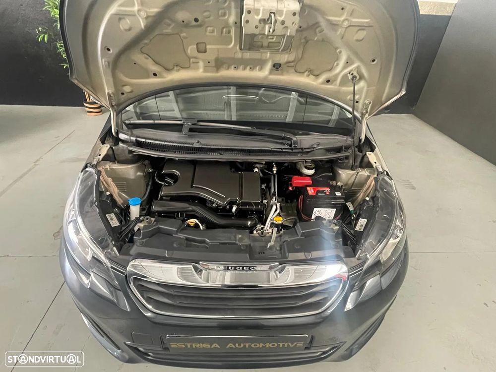 Peugeot 108 1.0 VTi Active - 7