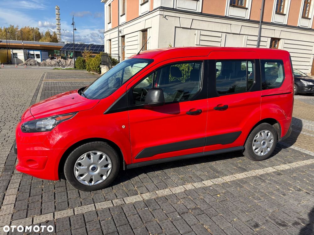 Ford Tourneo Connect 1.5TDCi Trend - 3