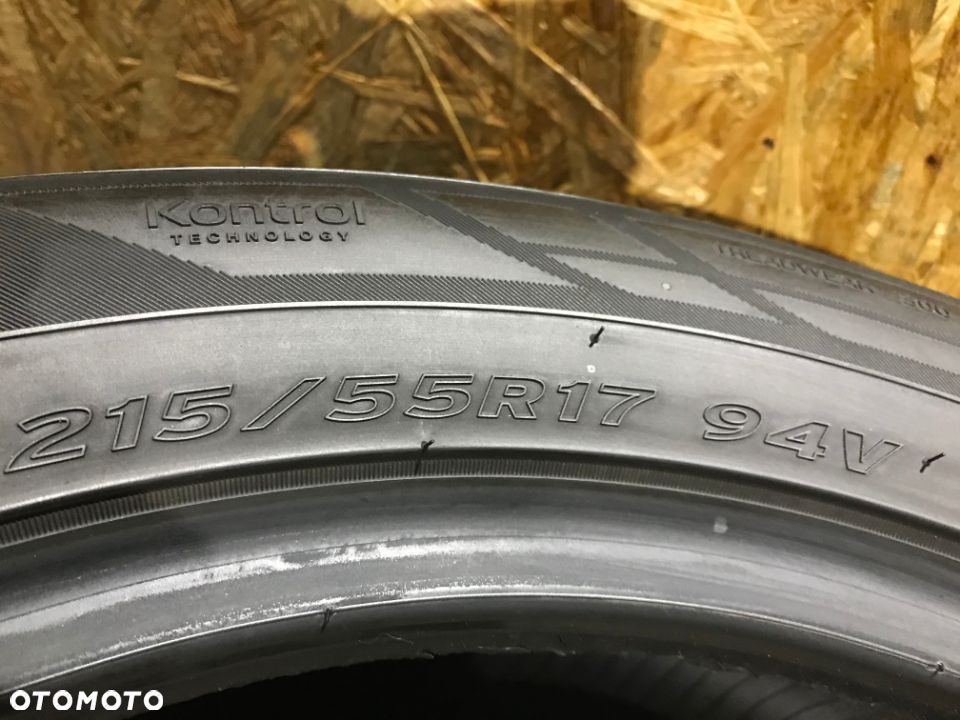 1 OPONA LETNIA HANKOOK 215/55/17  94V  FV - 3