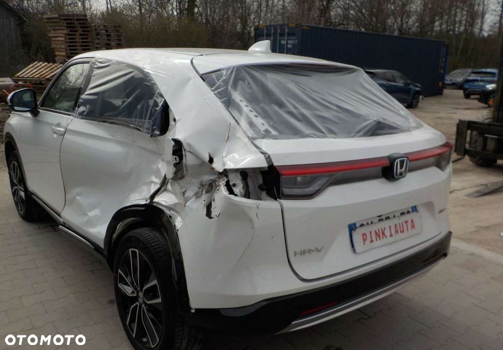 Honda HR-V - 11