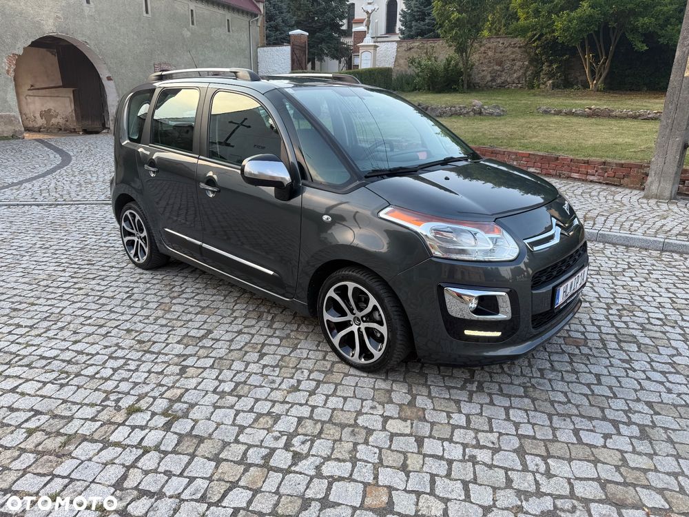 Citroën C3 Picasso - 8